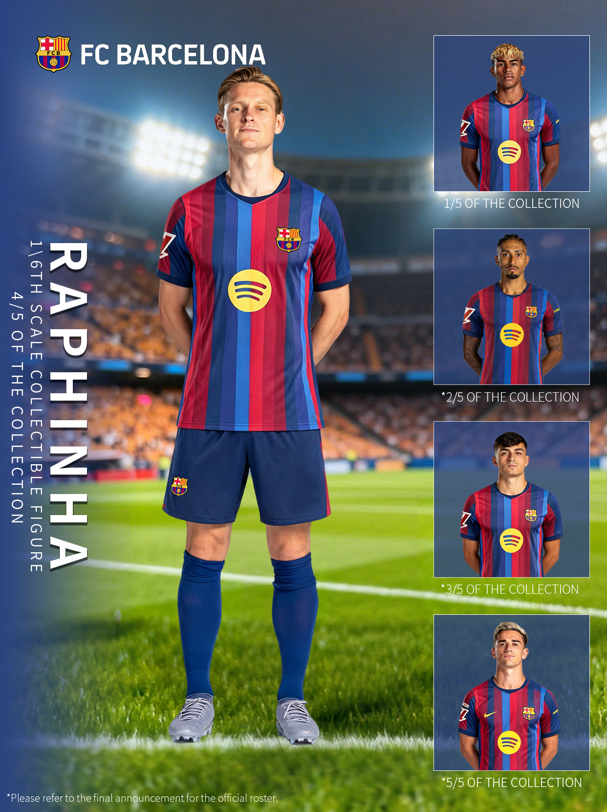 [To be Released]Frankie De Jong 2026/2027