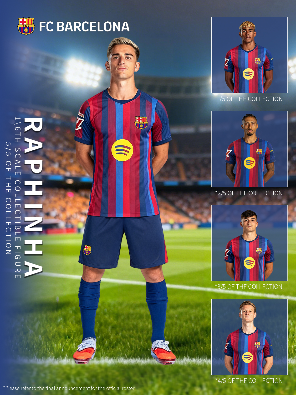 [To be Released]Gavi 2026/2027