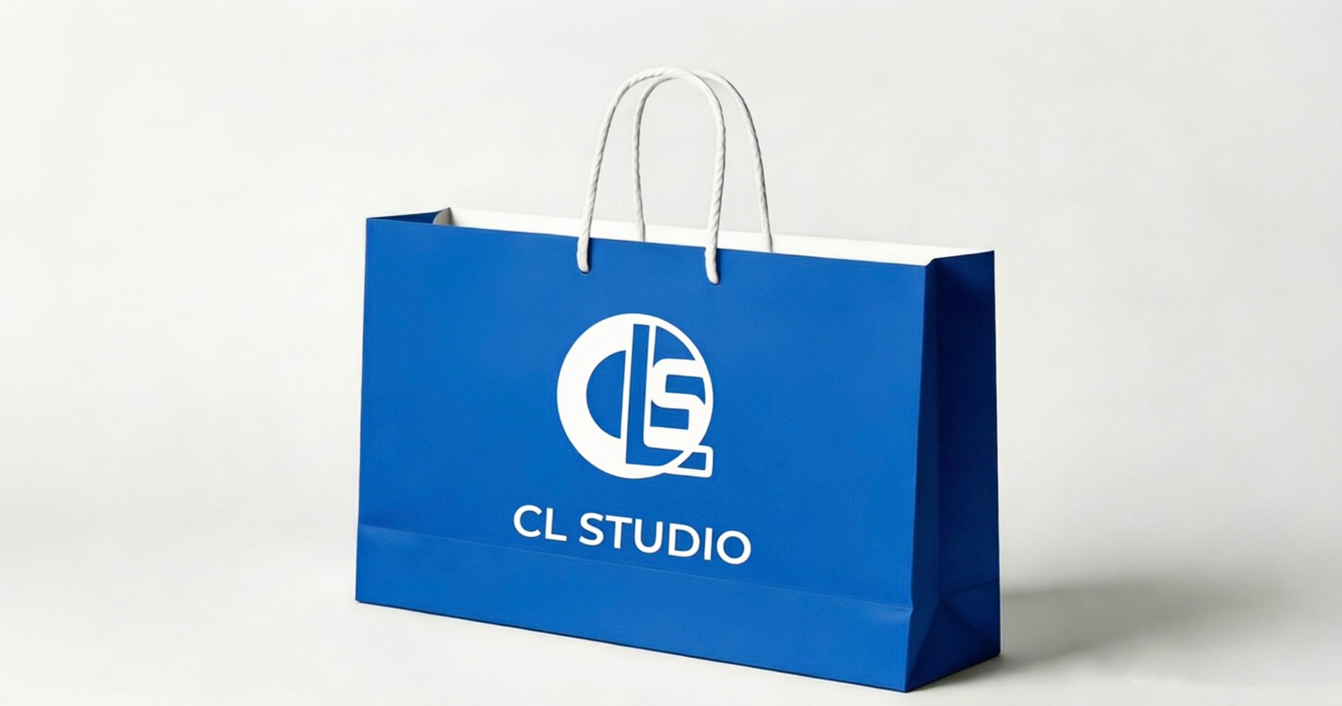 CL Studio Paper Bag