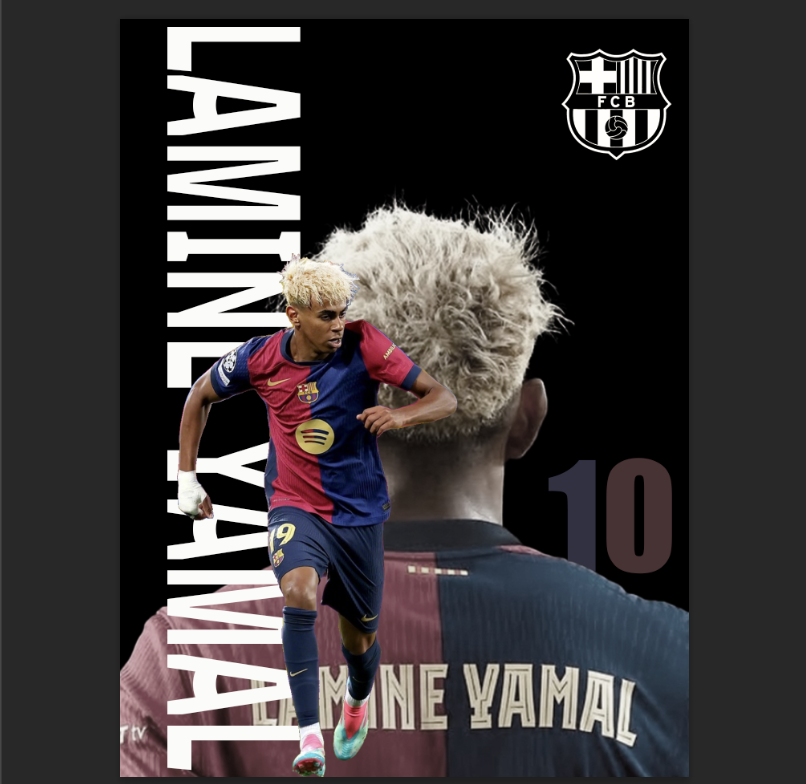 Lamine Yamal 2025/2026