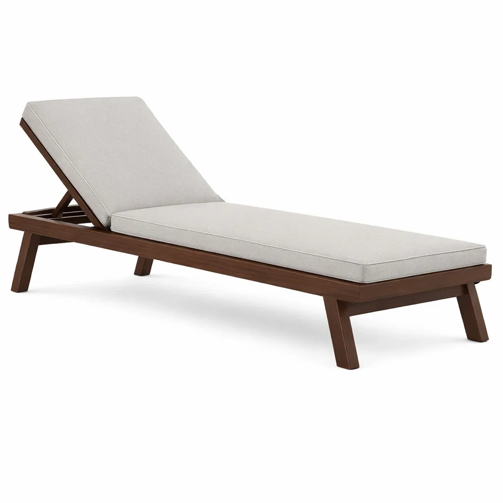 Outdoor lounge chair
