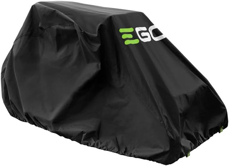 EGO Power+ Black Protective Cover for 42-Inch Zero Turn Mower ZT4204L