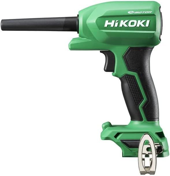HiKOKI RA18DA 18V Cordless Air Duster - Lightweight, High-Speed, Battery & Charger Not Included