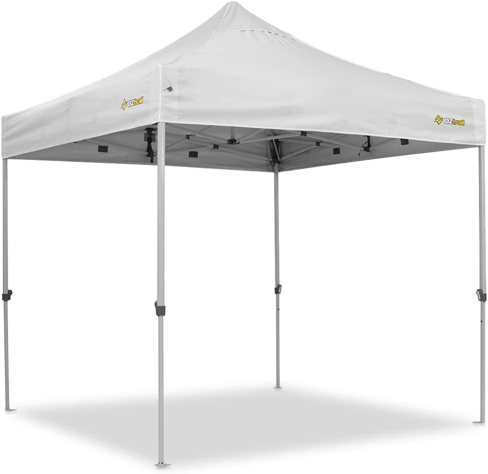 OZtrail 3 Metre Deluxe Commercial Gazebo