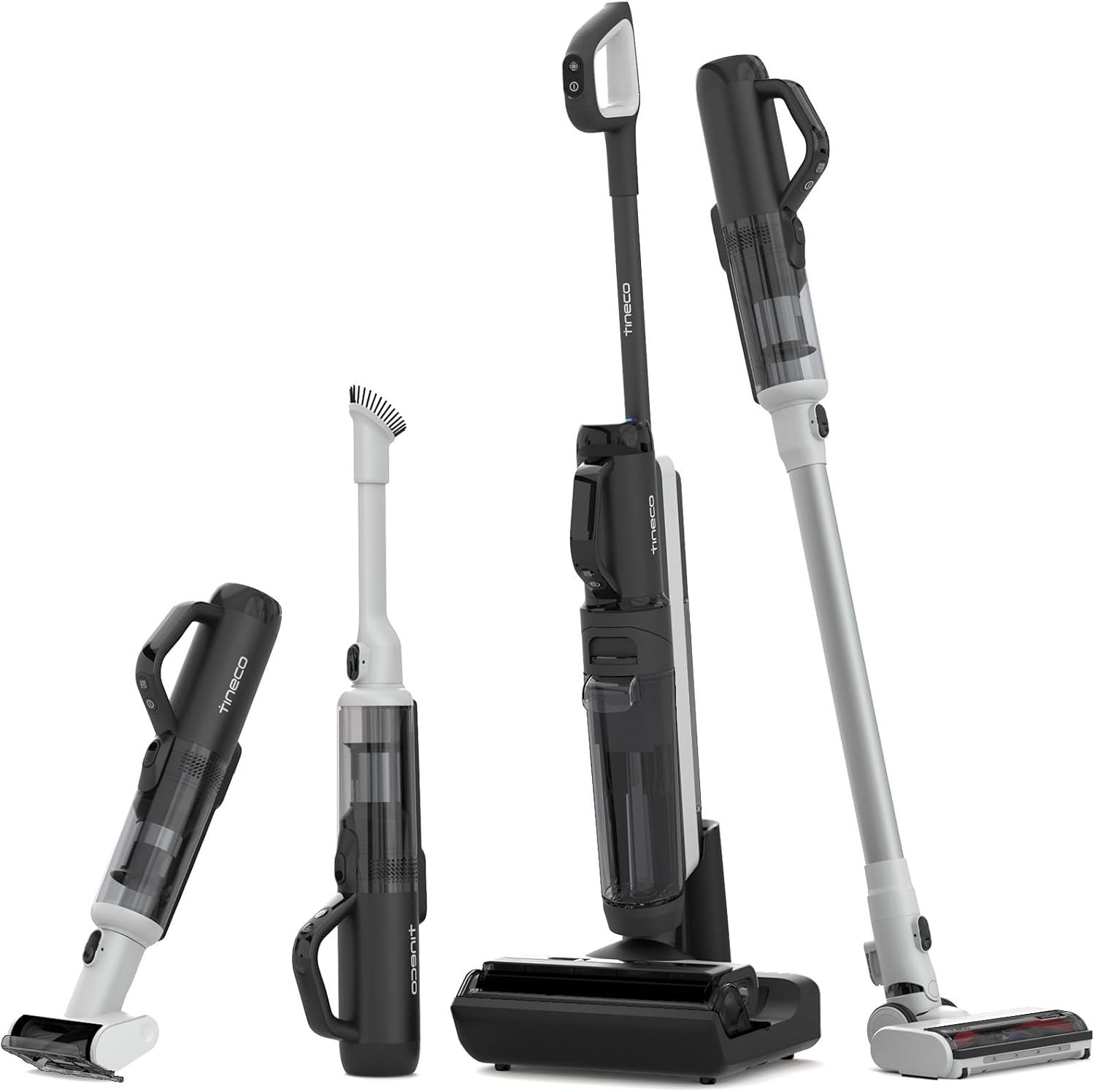 Tineco Floor ONE S6 Smart Wet Dry Vacuum Cleaner with Self-Cleaning
