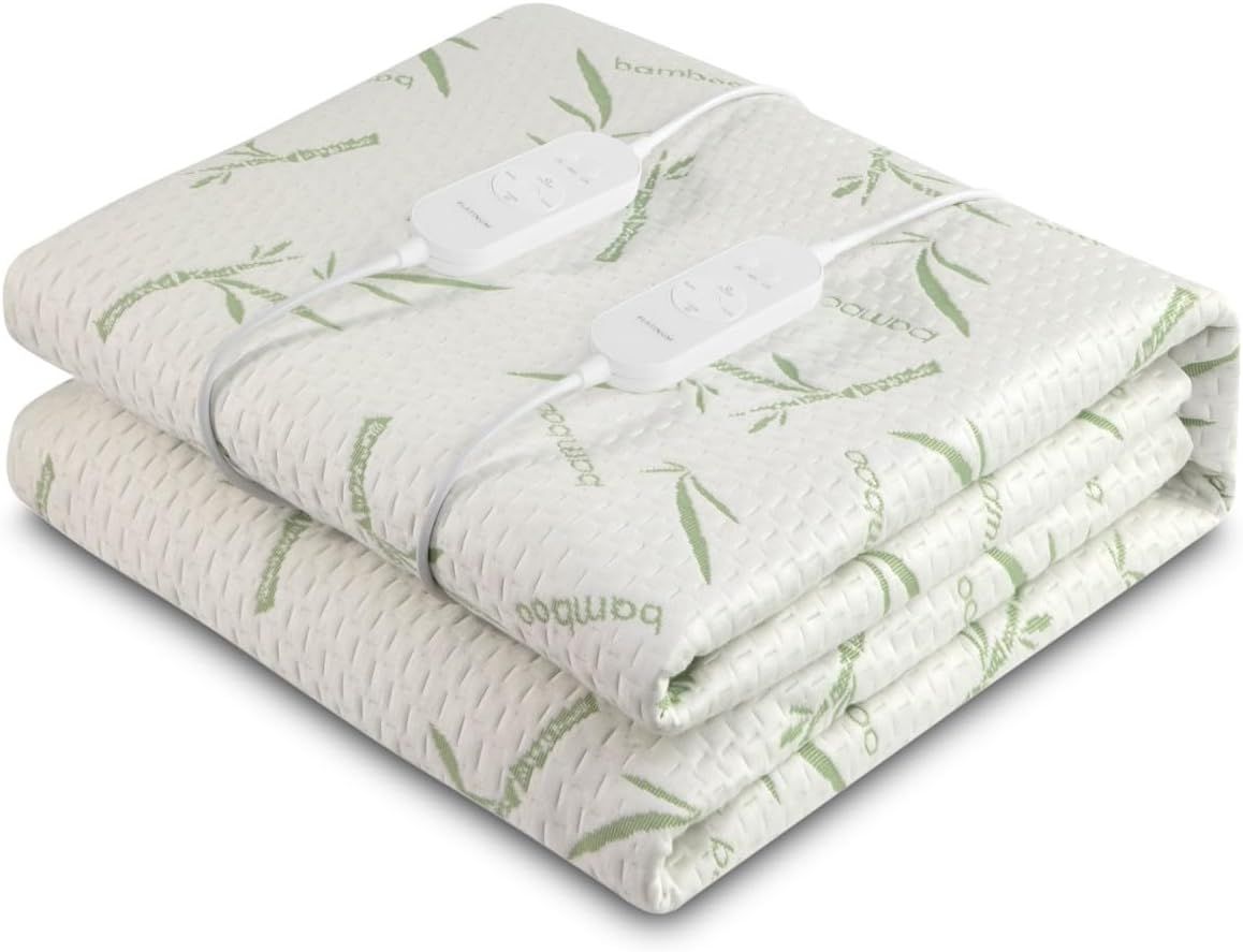 Goldair Queen Bamboo Wi-Fi Smart Electric Blanket