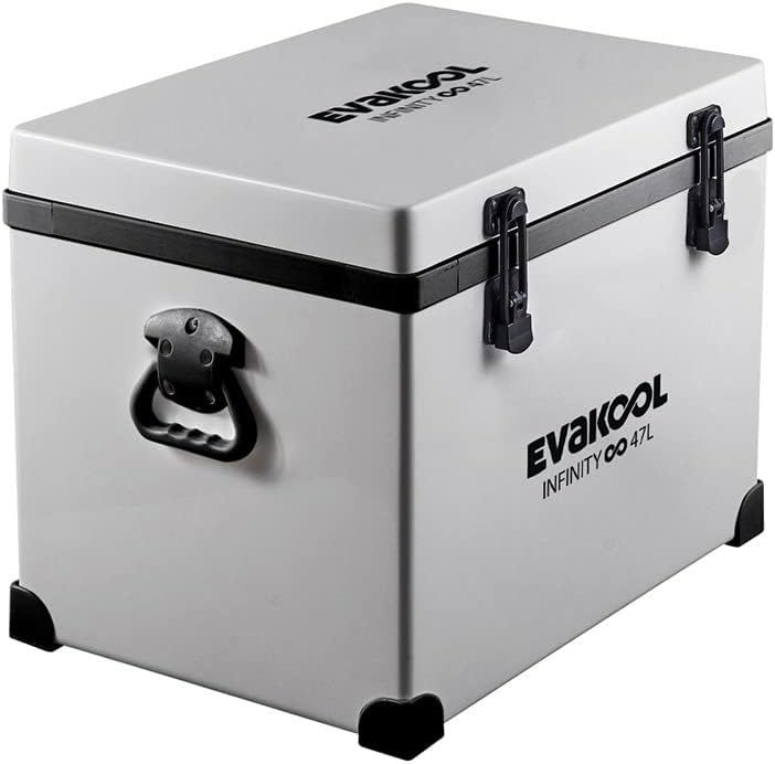 Evakool Infinity 47L Fibreglass Cooler Box