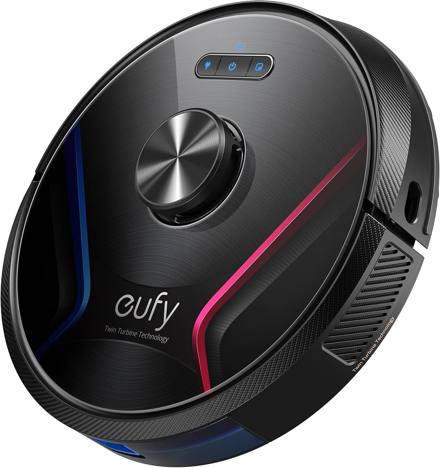 eufy RoboVac X8 – Advanced Twin-Turbine Robot Vacuum with Laser Navigation