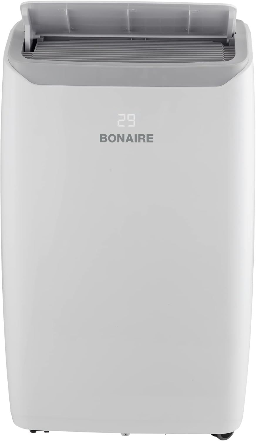 Bonaire 4.1kW Portable Air Conditioner with Heating, Cooling & WiFi Control | 15000 BTU | Dehumidifier | Touch Screen | Eco-Friendly R290 | Ideal for Rooms up to 28m² | 2-Year Warranty