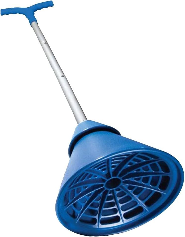 Portable Top Load Clothes Washer, 5 Gallons, Blue, Semi-Automatic