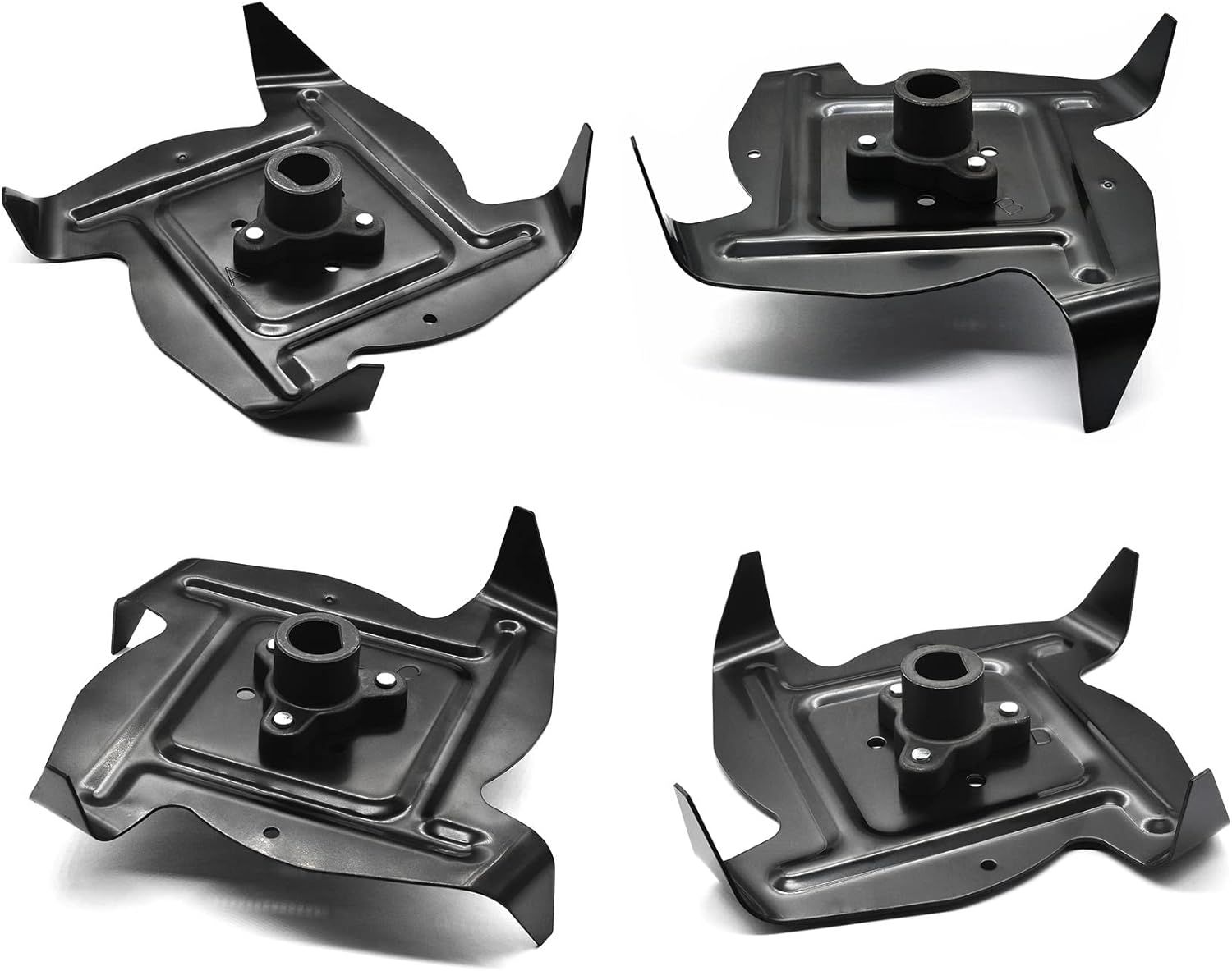 Replacement Blade Set for RYOBI Expand-IT Universal Cultivator Attachment
