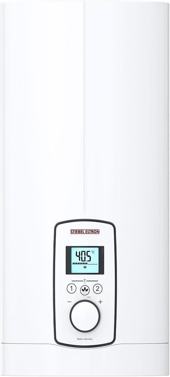 Stiebel Eltron DEL 13 Plus Tri-Phase Electric Instant Water Heater