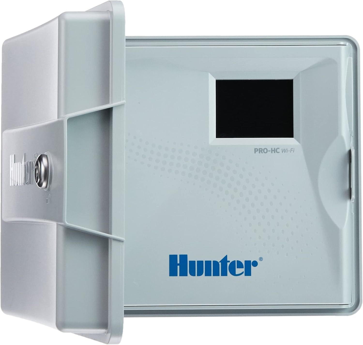Hunter 12-Station Irrigation Controller, White