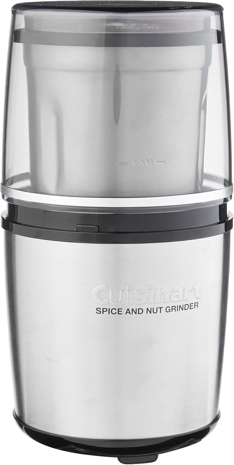 Cuisinart SG-10 Electric Spice and Nut Grinder for Kitchen