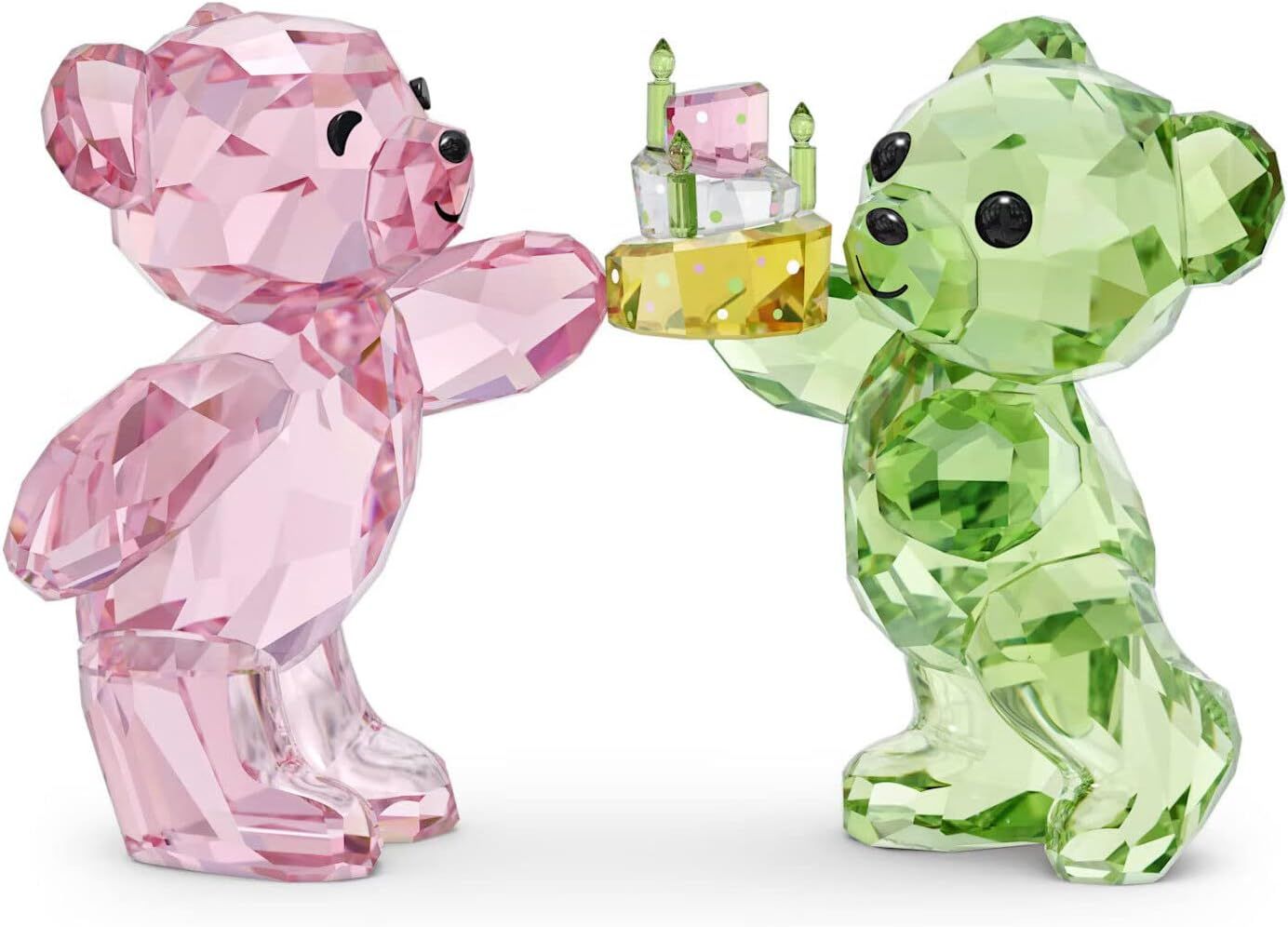 SWAROVSKI Kris Bear Birthday Figurines