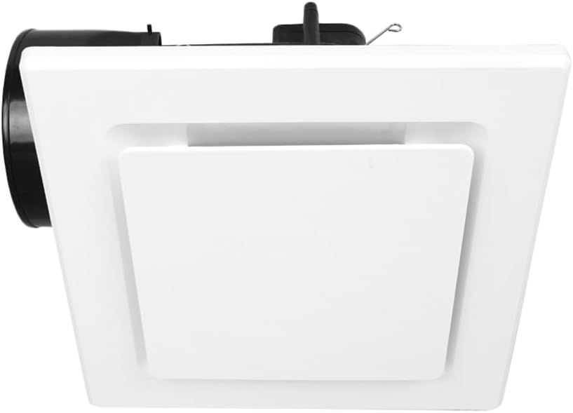 3A Lighting White Exhaust Fan with 240mm Round Cut-Out