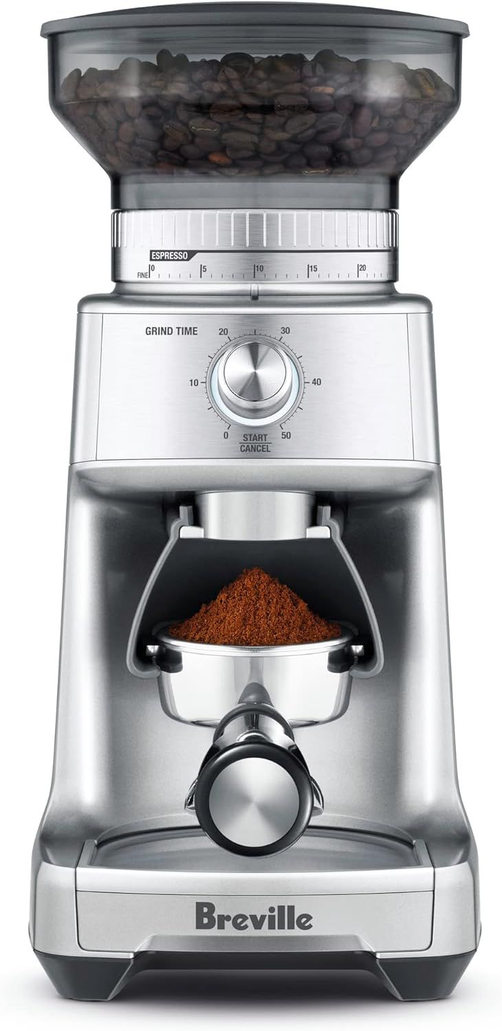 Breville Dose Control Pro Grinder - Stainless Steel
