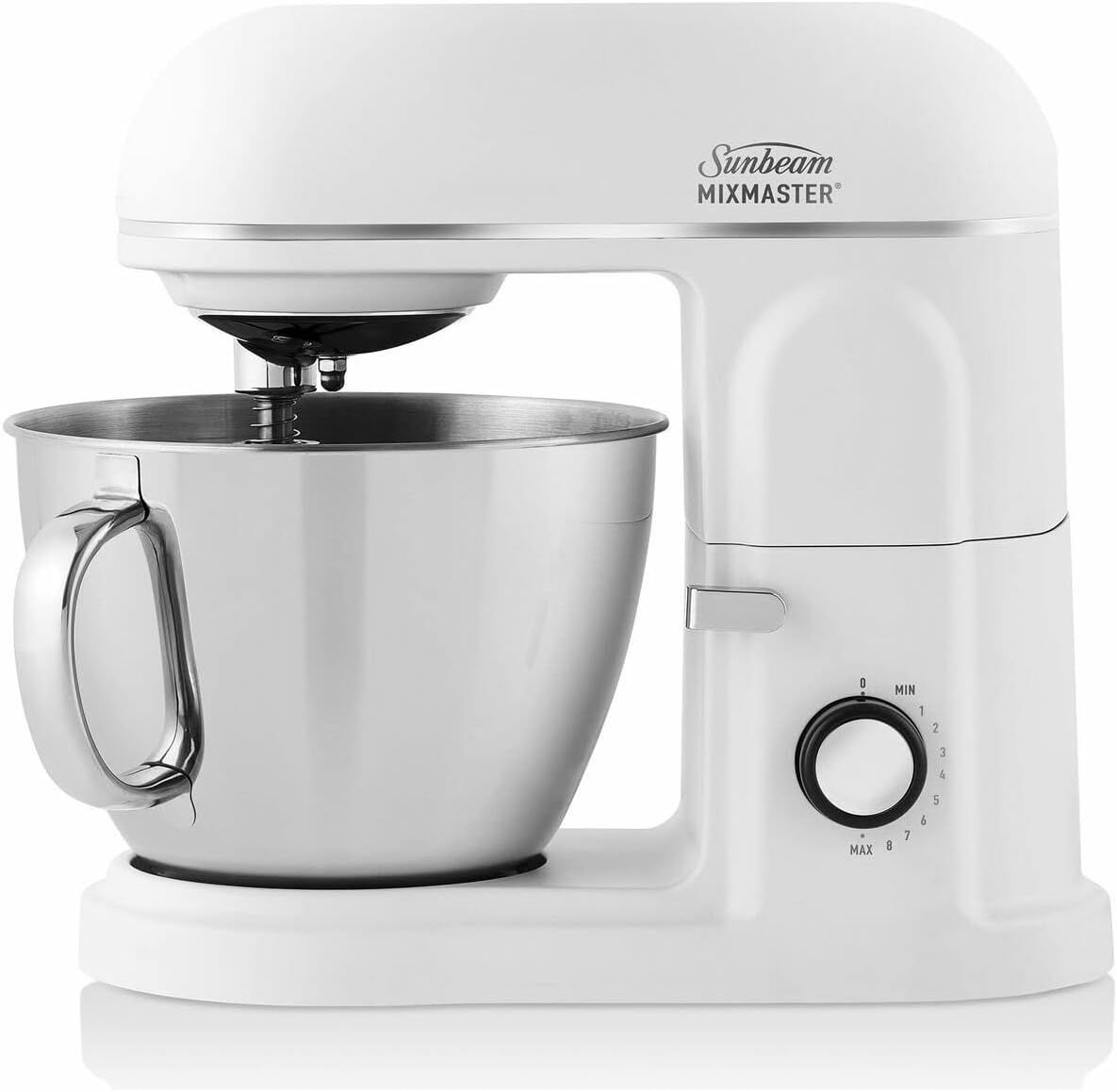 Sunbeam Planetary Mixmaster Premium White Stand Mixer