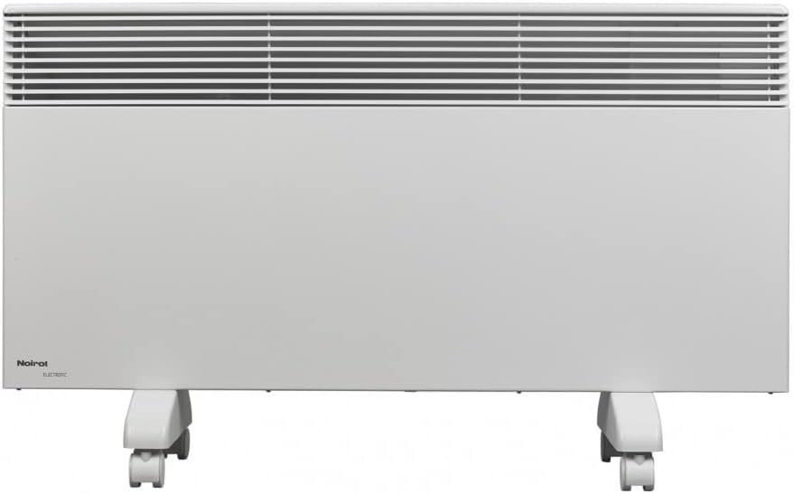 Noirot 2400W Smart Panel Heater with Timer & WiFi Control