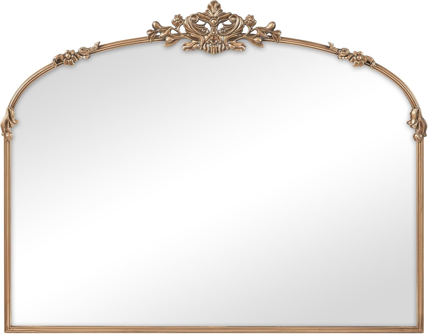 Cooper & Co. Florence Baroque Wall Mirror 80cm