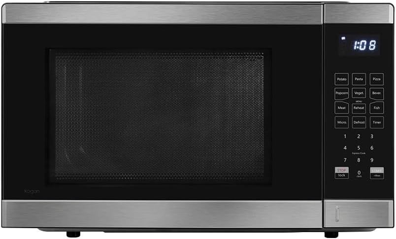 Kogan 42L Inverter Microwave Oven with Smart Sensor