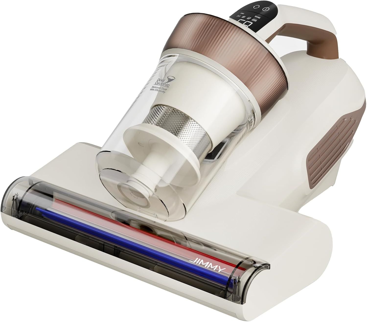 Jimmy BX6 Lite 600W Mattress Vacuum with Heating and Dust Sensor