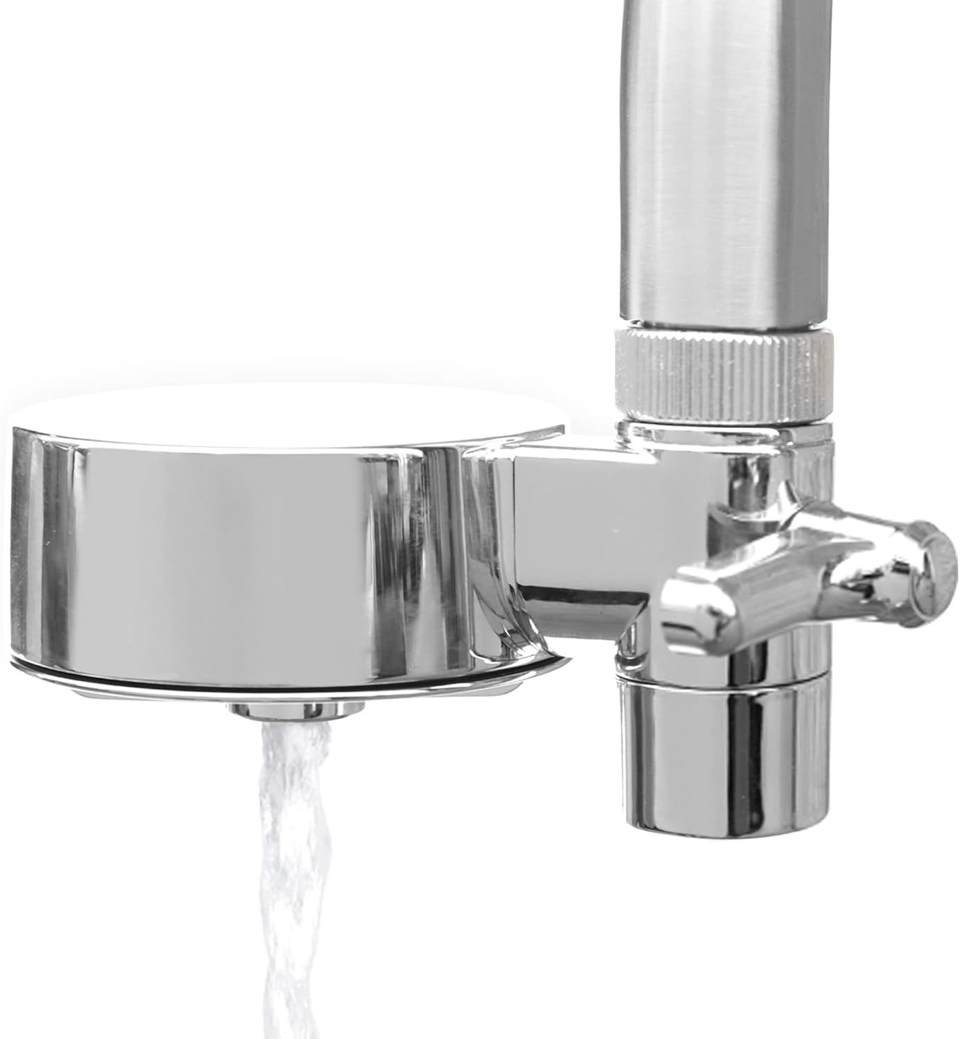 Tappwater EcoPro Compact Sink Water Filter - Reduces Chemicals & Metals, Easy Installation, 400L
