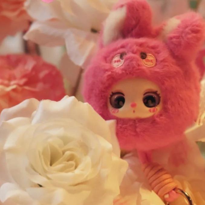 릴라 동물원 스트랩 - 아트급 포인트 액세서리