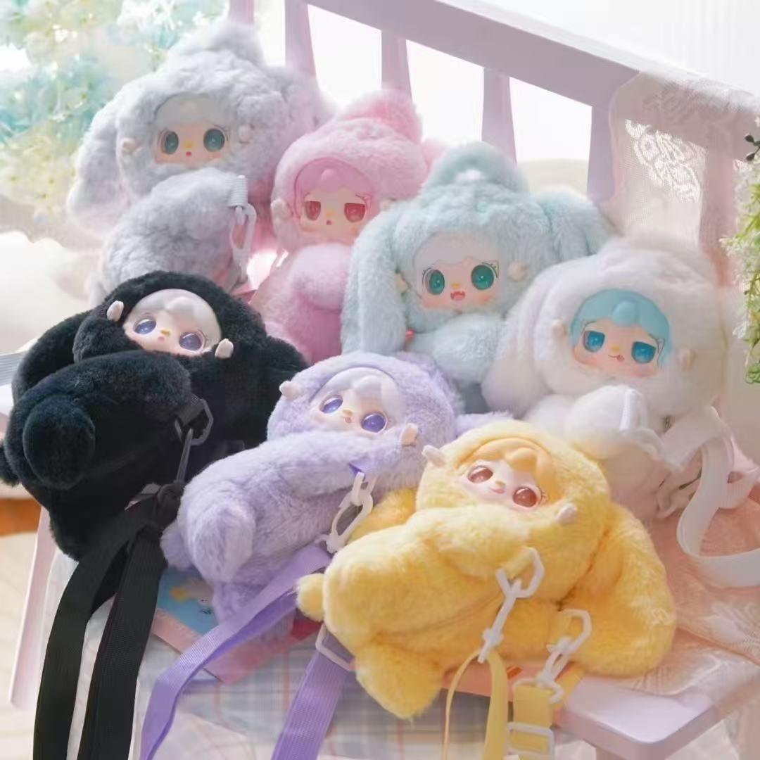 사랑스러운 인형 시리즈 - Yooki [개봉 후 반품 불가]