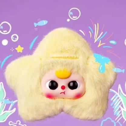 베이비스리【바다 꿈이 폭신폭신하게】해양 시리즈 인형 2탄 블라인드박스 ~ 심해의 힐링이 당신의 손바닥에 표류합니다!