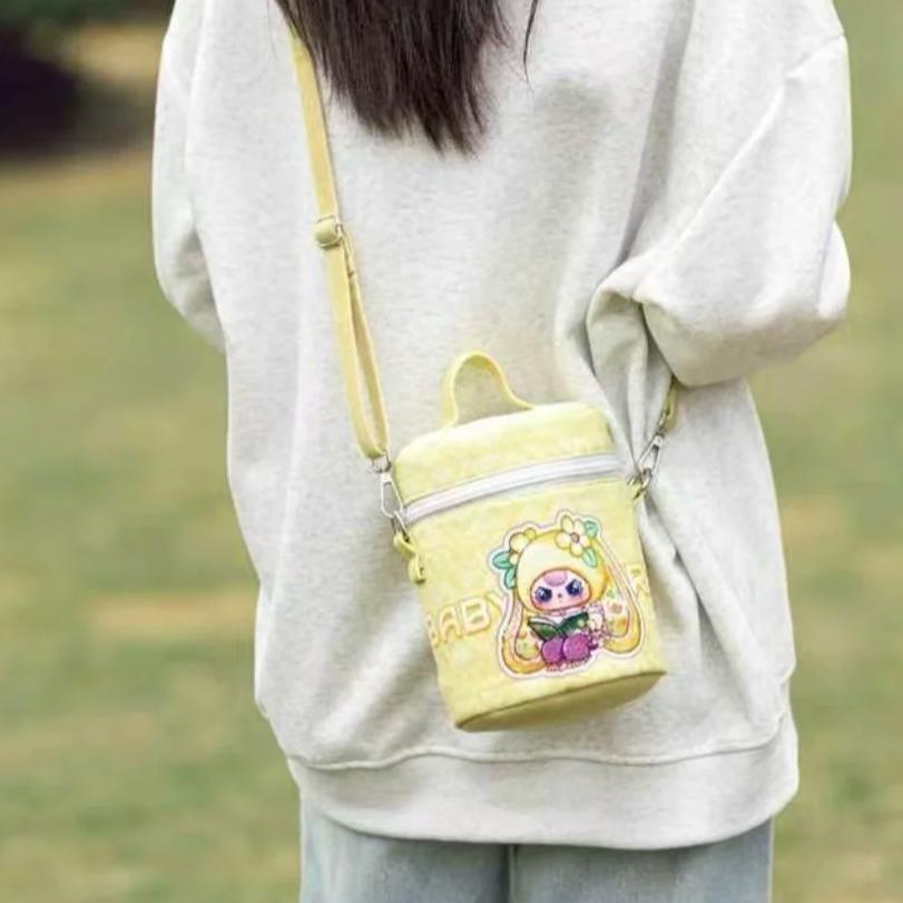 【태국 한정】베이비스리 트로피컬 서클 포쉐트 ~ 남국의 바람을 담은, 사랑스럽고 개성 있는 한 점!