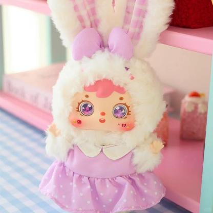 Samuel 무지개 토끼 아기 시리즈 인형 블라인드박스 꿈같이 귀여운 힐링 인형