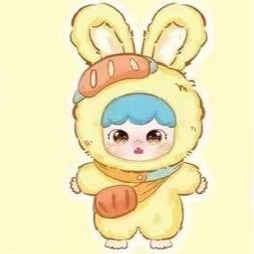 BABY THREE 리틀 스위트 투스 400% 대형 플러시 인형 블라인드 박스