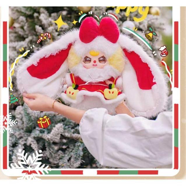 베이비스리 신작 400% 크리스마스 메가 블라인드박스 ～ 열면 꿈 같은 킹 사이즈 서프라이즈！