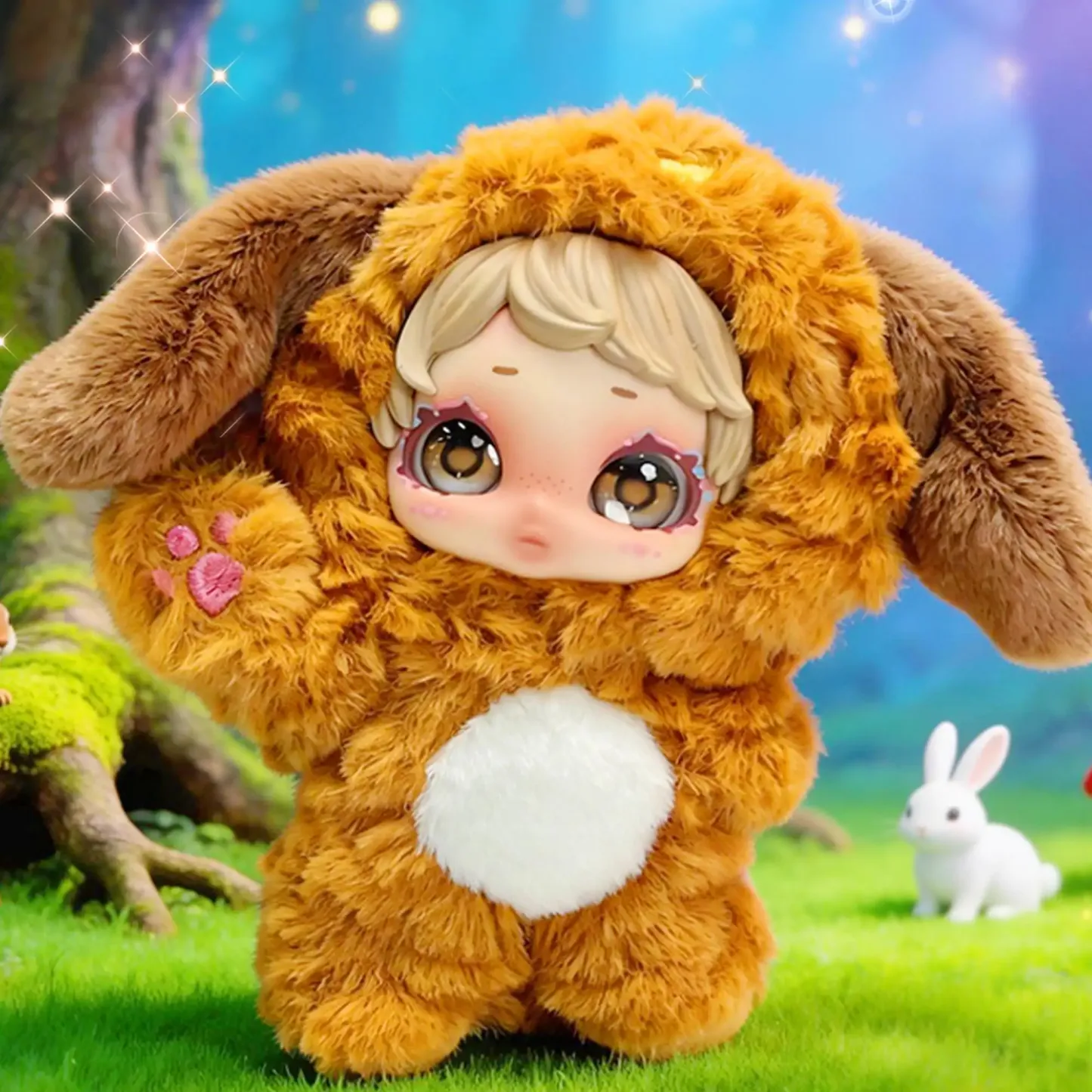 A332 OWEN「スーパードリームヤー」シリーズのぬいぐるみブラインドボックスが登場！【 ファンタジーの世界へ、夢が叶う】