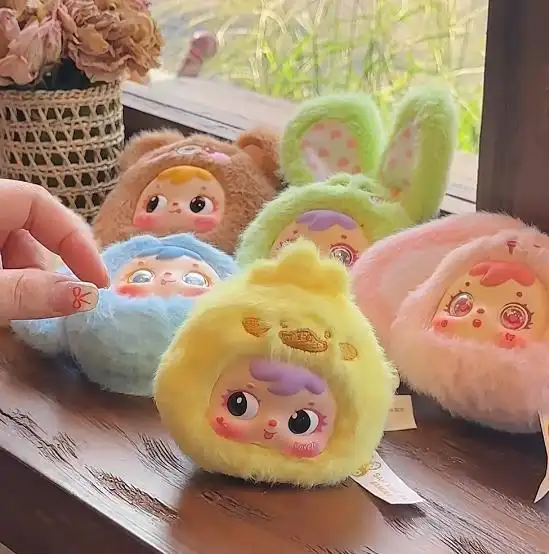 230 Samuel 동물 파티 메이크업 미러귀여운 동물 디자인의 화장 거울[개봉 후 환불 불가] [박스 없이 발송]