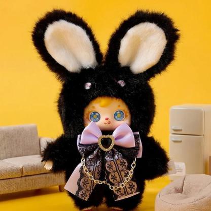 C015 samuelサミュエル【ハイタッチ！】 今日もいい、うさぎの友達！ サンシャオマオ『うさぎ日記』ブラインドボックスシリーズが登場