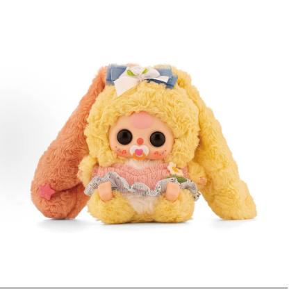 C098 Baby Threeベビースリー「リリーラビットタウン」V 4シリーズぬいぐるみブラインドボックス