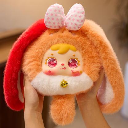 C019 Samuelサミュエル ラッキーラビット ショルダーバッグ[開封後のキャンセルはありません] [箱なし発送]