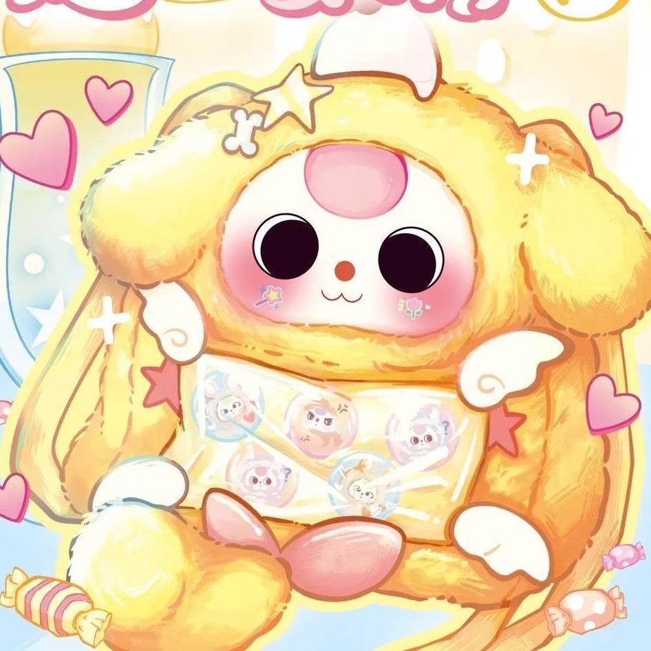 【베이비스리】 덕질 필수 굿즈, 쿠션백 장식 [상품 개봉 후 반품 불가]