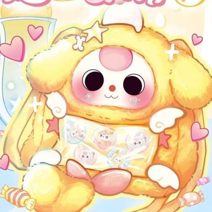 【베이비스리】 덕질 필수 굿즈, 쿠션백 장식 [상품 개봉 후 반품 불가]