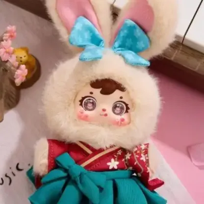 A285 Samuel【백화의 길, 당신의 꽃말・모에 굿즈와의 만남】산샤오마오 「백화도」 일본 한정 블라인드박스가 등장!