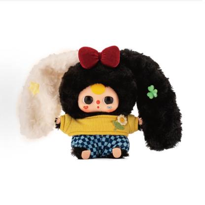 C098 Baby Threeベビースリー「リリーラビットタウン」V 4シリーズぬいぐるみブラインドボックス