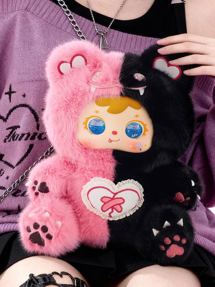 삼샤오마오 (Samuel) 곰돌이 분해 참여형 블라인드박스 – 400% 대형 에디션