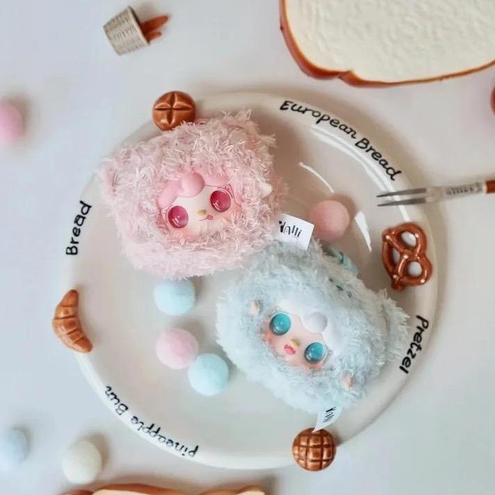 [Yooki] 9세대-베어몬-인형-블라인드박스 [개봉 후 반품 불가]