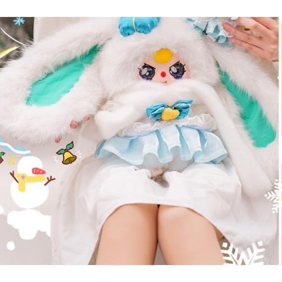 C125 BABY THREE 新作400% クリスマスメガブラインドボックス 〜開けたら夢のような特大サプライズ！[開封後のキャンセルはありません] [箱なし発送]