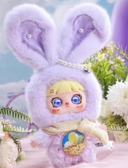 [모시시] 슈가하트 토끼 마법의 비밀 영역 인형 블라인드박스
