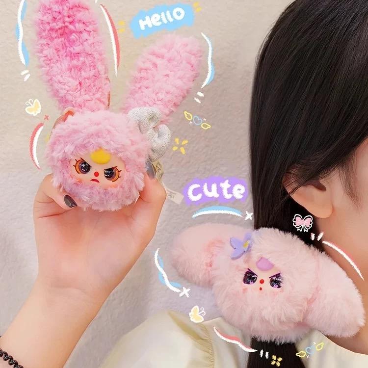C084 BABY THREEふわふわ可愛いヘアアクセサリー盲箱[開封後のキャンセルはありません]