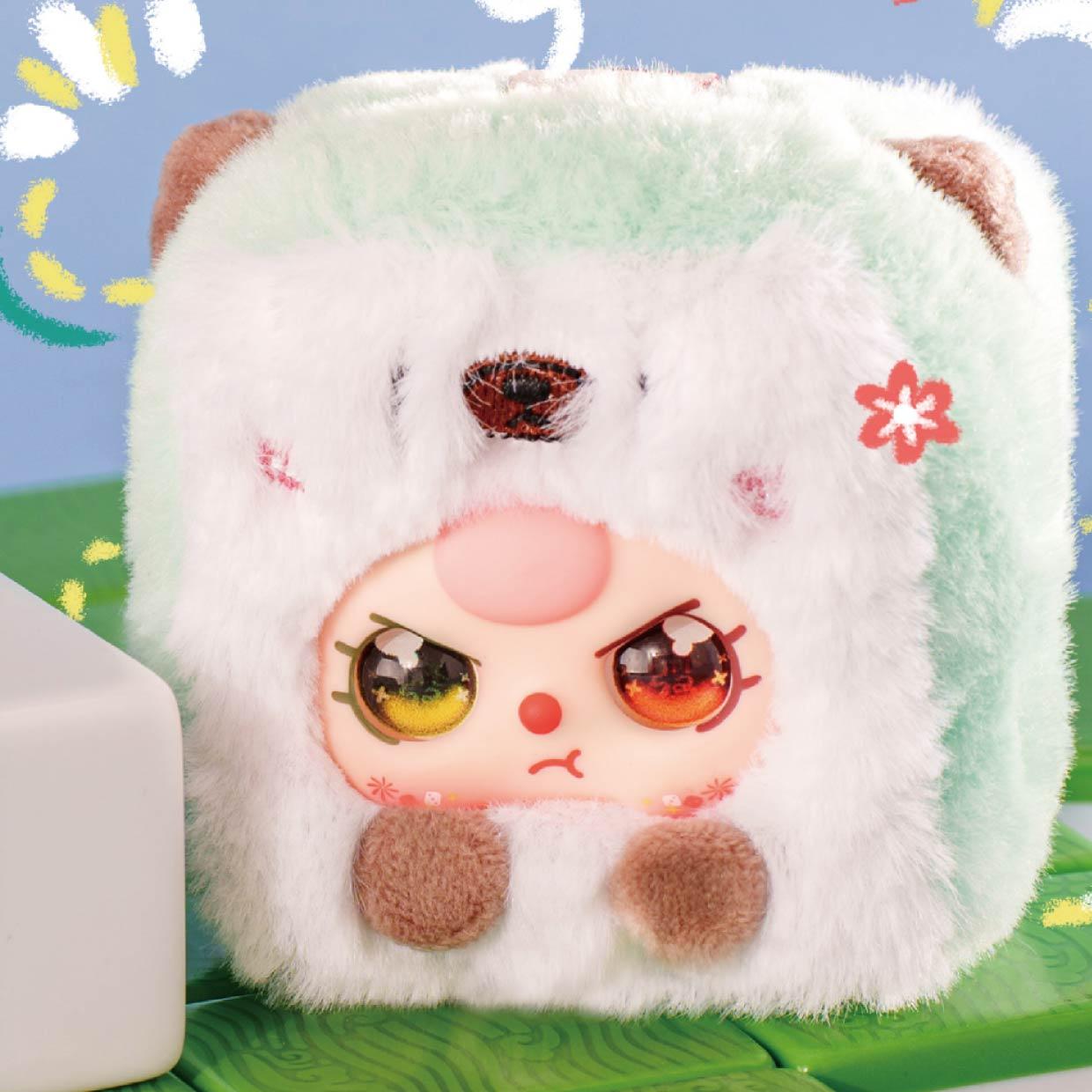 C092 BABY TEHREEミニMergangぬいぐるみ​