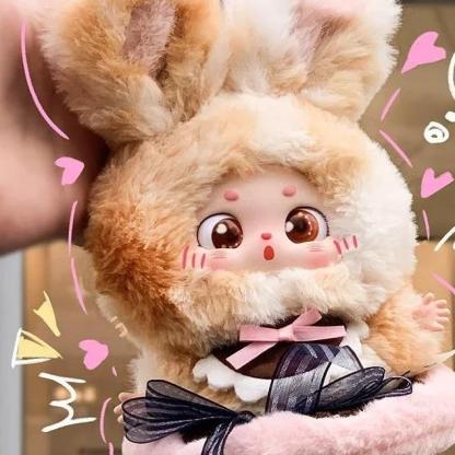 C115 今日は何を食べようかな?  ブラインドボックスぬいぐるみ[開封後のキャンセルはできません][箱なし発送]